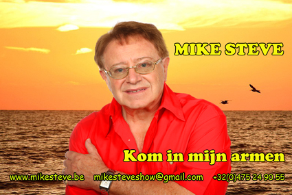 Mike Steve - Komin mijn armen
